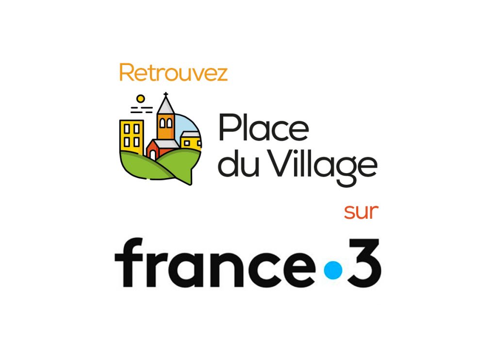 Retrouvez Place du Village sur France 3